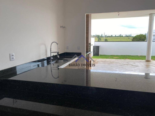 Imagem 19 de 29 de Casa À Venda, 158 M² Por R$ 750.000,00 - Condomínio Phytus - Itupeva/sp - Ca1183