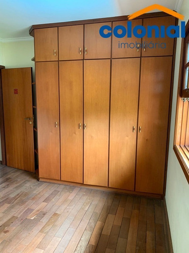 Imagem 15 de 30 de Excelente Casa Em Localização Privilegiada Com 03 Dormitórios, Suíte, Piscina E Muito Mais, Pq Do Colégio. - Ca01096 - 69292314