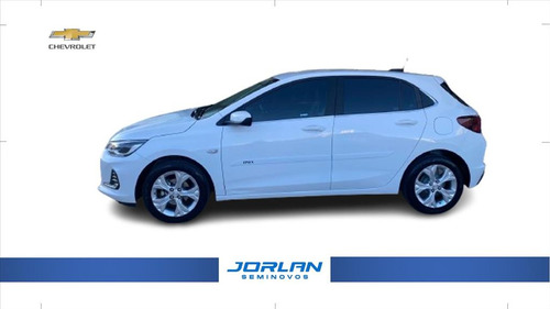 Chevrolet Onix 1.0 TURBO FLEX PREMIER AUTOMÁTICO