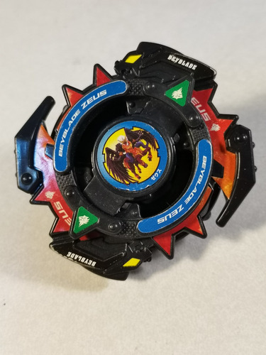 Beyblade Gerevolution Zeus A-129 Vintage Takara (4,150 Ms)