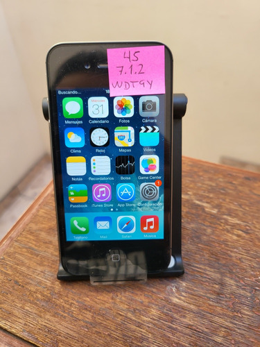 iPhone 4s Totalmente Nuevo 16gb Telcel Libre Para Exigentes