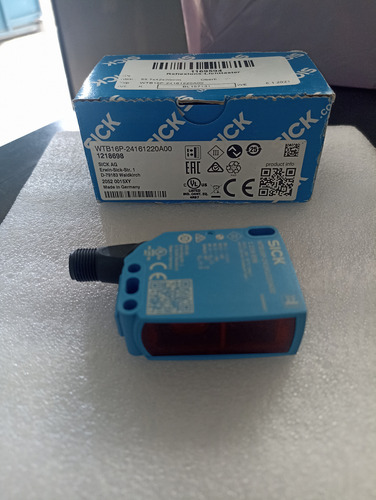 Sick Wtb16p 24161220a00 - Sensor Inductivo