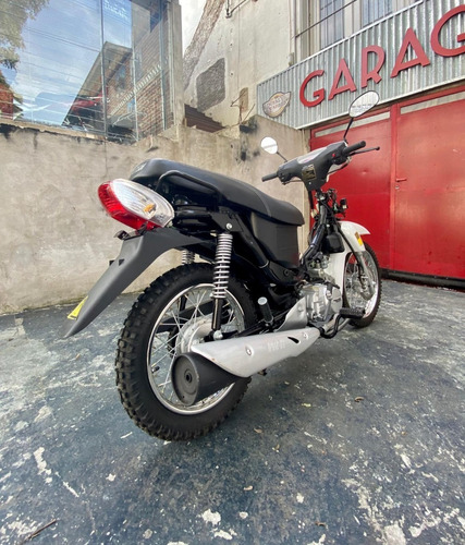 Nash Pollerita 110cc | Sin Plasticos | 100% Financiada!
