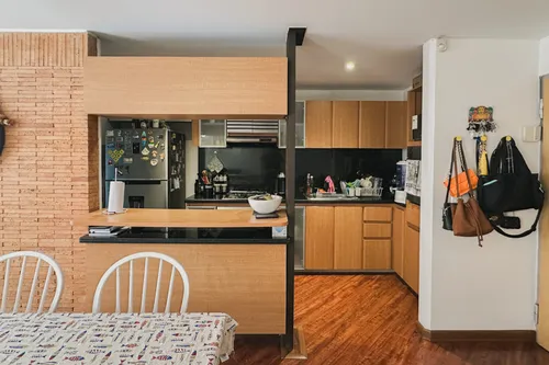 Apartamento En Venta En Chico Norte Iii. Cod V7381