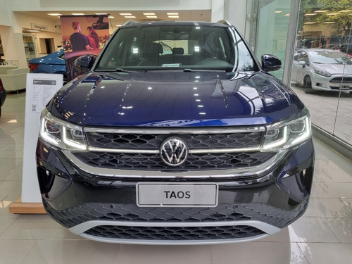 Imagen 22 de 25 de Nueva Volkswagen Taos Highline At 250tsi 2023 Autotag 0km Vw