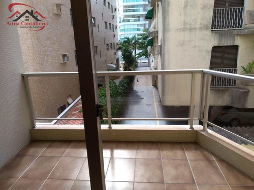 Imagem 4 de 17 de Apartamento Com 2 Dorms, Enseada, Guarujá - R$ 350 Mil, Cod: 308 - V308