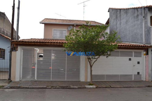 Imagem 1 de 13 de Sobrado Com 2 Dormitórios À Venda, 200 M² Por R$ 470.000,00 - Jardim Santa Clara - Guarulhos/sp - So0647