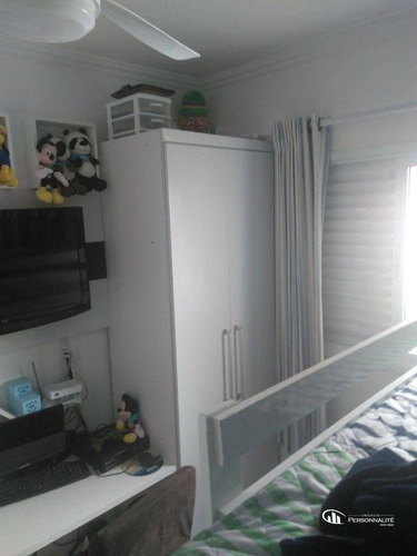 Imagem 6 de 23 de Cobertura Com 2 Dormitórios À Venda, 116 M² Por R$ 280.000,00 - Vila João Ramalho - Santo André/sp - Co0072