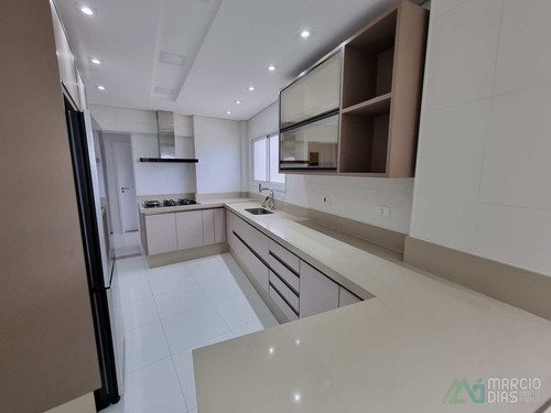 Imagem 30 de 30 de Apartamento Com 4 Dorms, Canto Do Forte, Praia Grande - R$ 2.25 Mi, Cod: 355 - V355