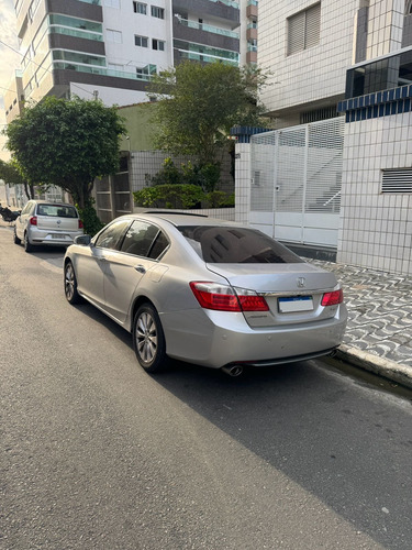 Honda Accord 3.5 V6 Ex 4p