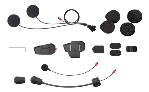Intercomunicador Sena Spider Rt1. Intercom Moto