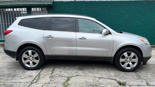 Chevrolet Traverse B Aa Qc Dvd At