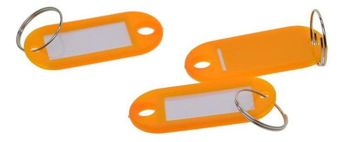 Etiquetas Para Llaves Impermeables Extraíbles 100x