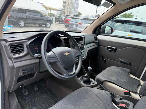 Chevrolet Tornado 1.8 Ls Ac Mt