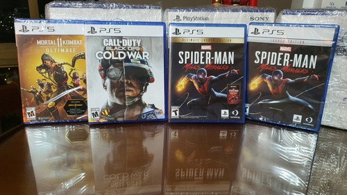 Juegos De Ps5
