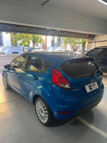 Ford Fiesta Kinetic 1.6 Se 120cv