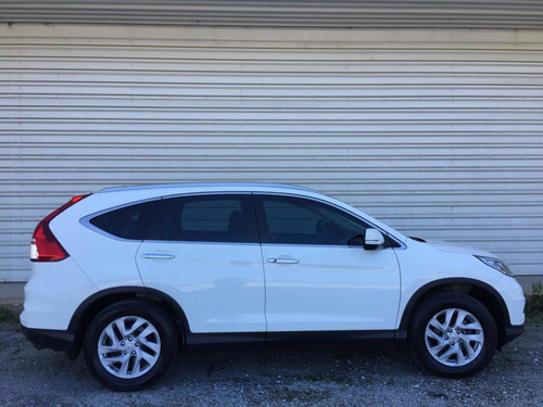 Honda Cr-v 2015 2.0 Exl 4x4 Flex Aut. 5p