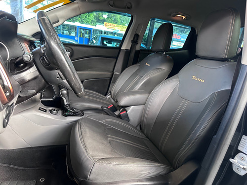 Fiat Toro 2.0 Volcano 4x4 Aut. 4p