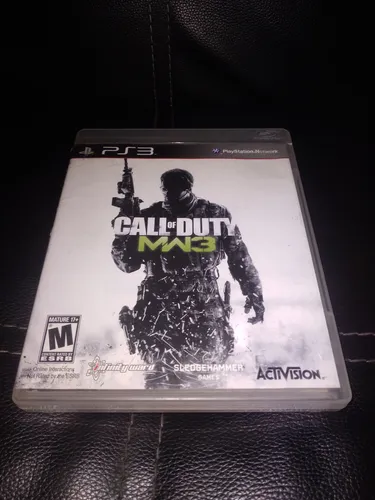 comprar Juego Call Of Duty Modern Warfare 3, Ps3 Fisico