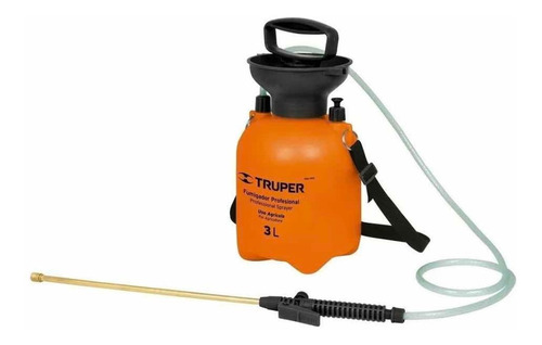 Fumigador Profesional 3 L (0.8 Gal) Truper 10835