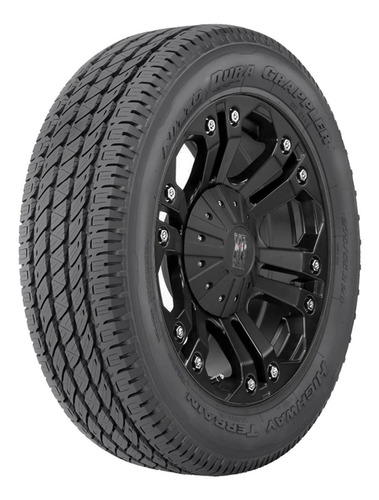 Llanta Nitto Dura Grappler 265/70r17 113s Sl Bsw 600/a/b