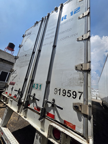 Remolque Caja Seca 53 Pies Great Dane 2007