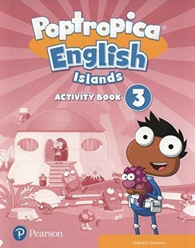 Poptropica English Islands 3 - Wb  My Language Kit