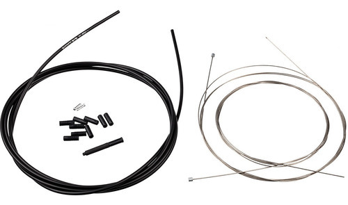 Kit Cables Y Fundas Cambio Shimano Mtb Ot-sp41