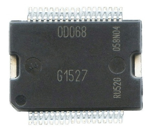 0d068 Original Nec Componente  / Integrado Ecu