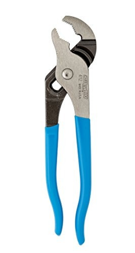 Channellock 412 Vjaw Tongue And Groove Plier 65 Inch