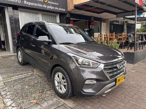 Hyundai Creta 1.6 Premium 4X2 Mt
