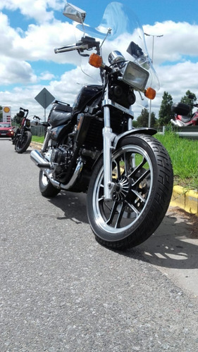 Honda Magna 500