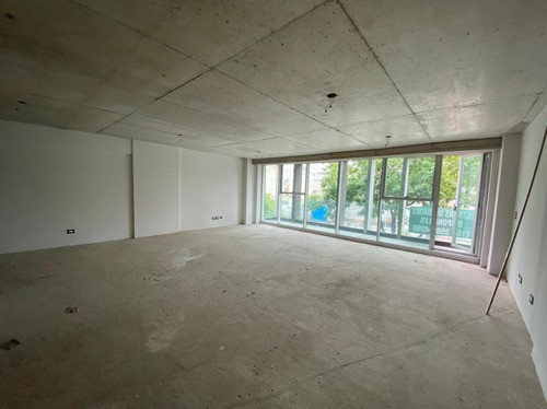 Imagen 2 de 15 de Con Renta $95.000 A Estrenar Fitz Roy Al 1900 Planta Libre 90 M2 Entrega Inmediata Al Frente