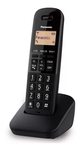 Panasonic Teléfono fijo inalámbrico KX-TGK310