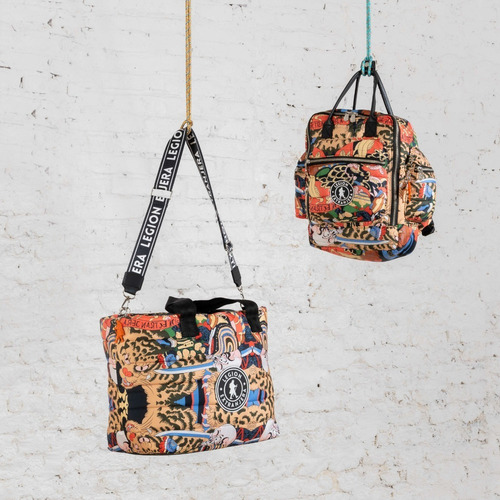 Imagen 9 de 10 de Mochila Andes Light Diamond Mitologia