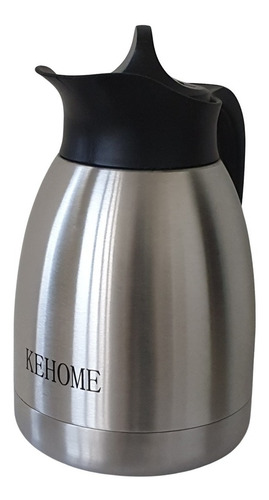 Imagem 2 de 2 de Garrafa Térmica Inox 1.2l