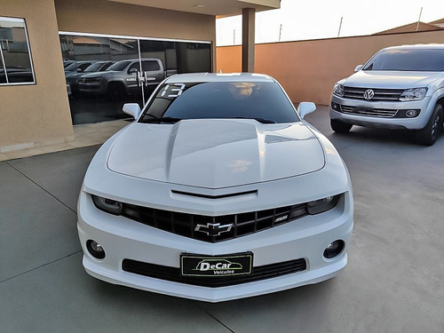 Imagem 3 de 15 de Chevrolet Camaro 6.2 Ss Coupé V8 2013