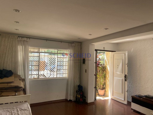 Imagem 3 de 15 de Alto Da Boa Vista Venda Sobrado 03 Dormitórios, Suíte, Edícula, Armários Embutidos, Sala, Lavabo, Am - Mr81363