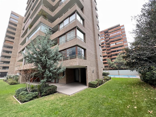 Departamento En Venta Cerca Colegio Alemán, Sek Las Condes