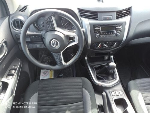 Nissan Frontier Np300 4x4 Automática