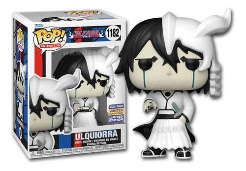 Funko Pop Bleach - Ulquiorra 1182