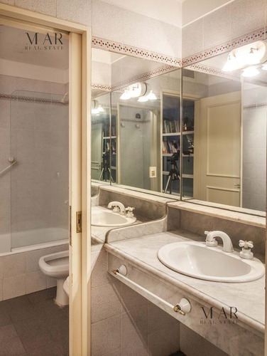 Imagen 29 de 30 de Exclusivo Semipiso En Venta. 3 Dor, 1 Dep, 2 Cocheras Y Baulera