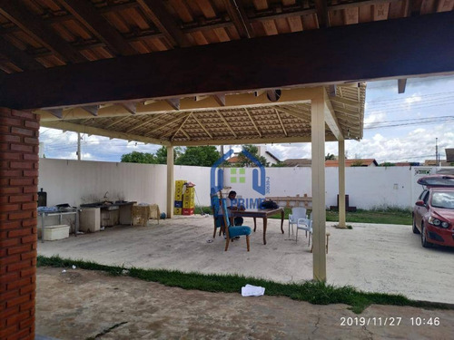 Casa À Venda No Pq São Miguel Em São José Do Rio Preto - Ca2181