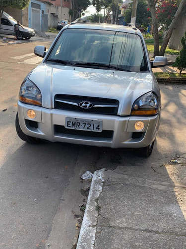 Hyundai Tucson 2009 2.7 Gls 4x4 Aut. 5p