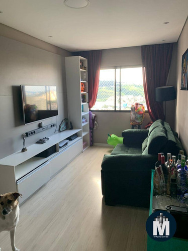 Imagem 9 de 15 de Apartamento 2 Quartos À Venda Com 1 Vaga - Jardim Belval, Barueri - Cmi300