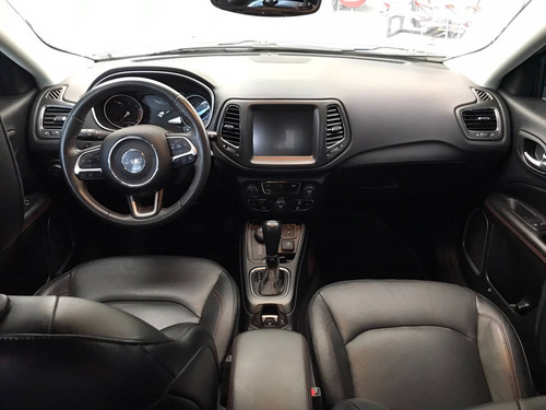 Imagem 6 de 9 de Jeep Compass 2.0 16v Diesel Trailhawk 4x4 Automático