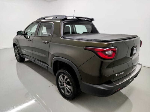 Imagem 4 de 15 de Fiat Toro 1.8 16v Evo Flex Freedom Open Edition Automático