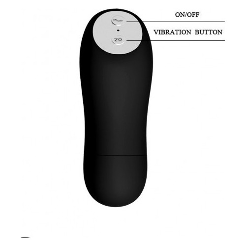 Calzón Con Vibrador A Distancia Wild Butterfly