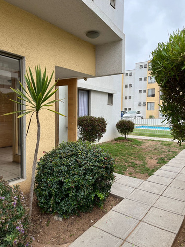 Depto Arriendo Gabriela Mistral La Serena