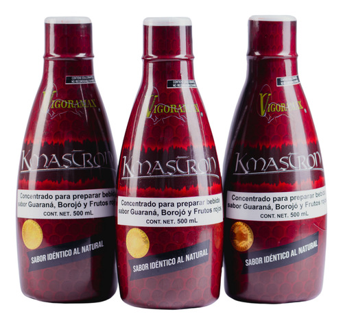 3pack Kmastron By Vigoramax